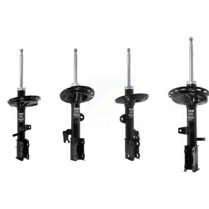 Front Rear Suspension Struts Kit For 2009-2015 Toyota Venza AWD K78-100901