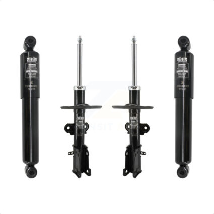 Front Rear Suspension Struts Kit For Dodge Grand Caravan Chrysler Town & Country Ram C/V K78-100902