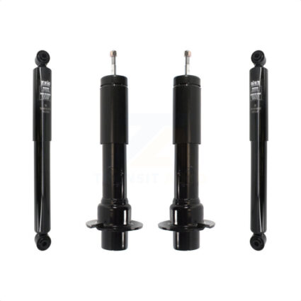 Front Rear Suspension Struts Kit For Jeep Liberty Dodge Nitro K78-100903