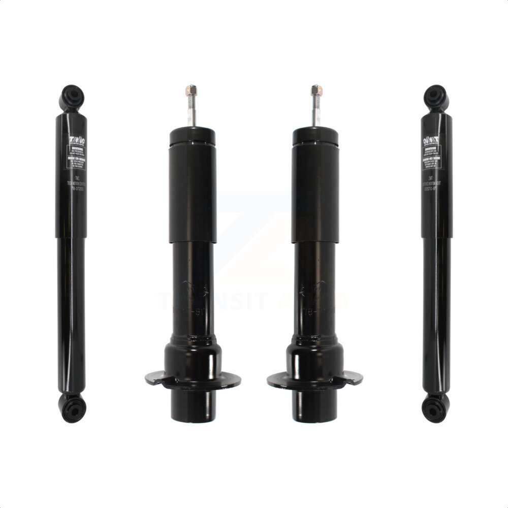 Front Rear Suspension Struts Kit For Jeep Liberty Dodge Nitro K78-100903