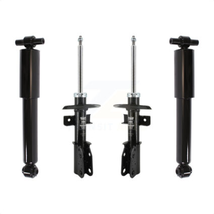 Front Rear Suspension Struts Kit For GMC Acadia Buick Enclave Chevrolet Traverse Saturn K78-100907