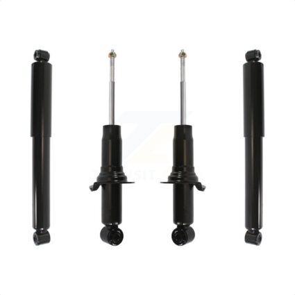 Front Rear Suspension Struts Kit For Nissan Xterra K78-100908