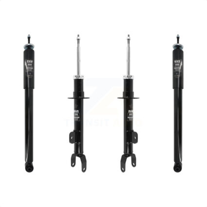 Front Rear Suspension Struts Kit For Dodge Charger Chrysler 300 Challenger K78-100912