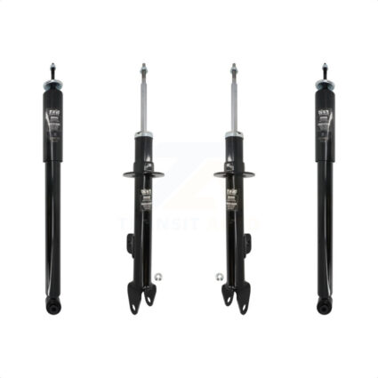 Front Rear Suspension Struts Kit For Chrysler 300 Dodge Charger Magnum RWD K78-100913