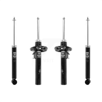 Front Rear Suspension Struts Kit For 2015 Volkswagen Jetta S/Base K78-100917
