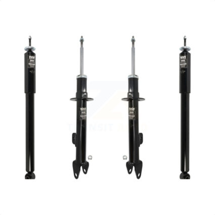 Front Rear Suspension Struts Kit For 2009-2010 Dodge Challenger 3.5L K78-100924