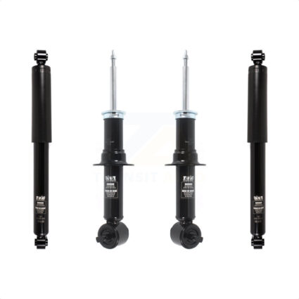 Front Rear Suspension Struts Kit For Chevrolet Avalanche GMC Tahoe Yukon Suburban 1500 XL K78-100925