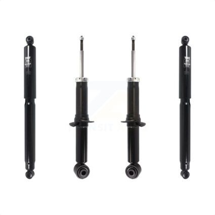 Front Rear Suspension Struts Kit For Ford F-150 K78-100927