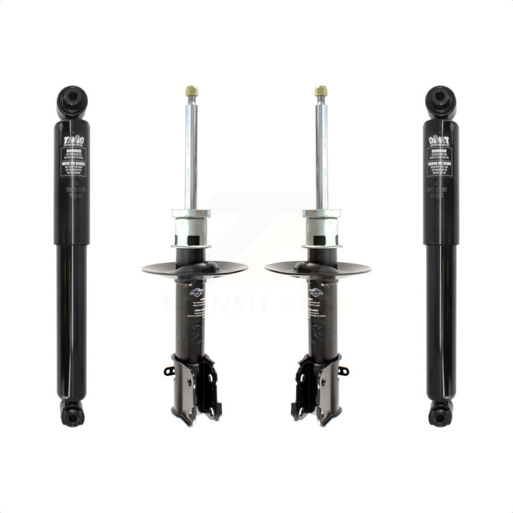 Front Rear Suspension Struts Kit For 2001-2010 Chrysler PT Cruiser K78-100930