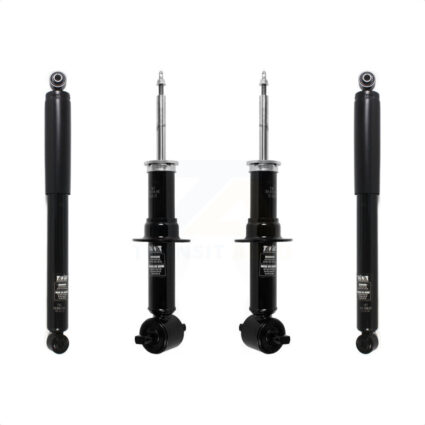 Front Rear Suspension Struts Kit For 2007-2013 GMC Sierra 1500 Chevrolet Silverado K78-100933