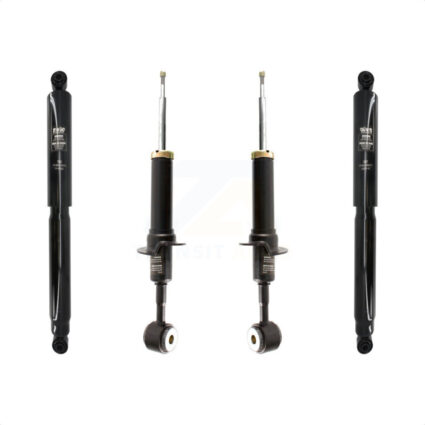 Front Rear Suspension Struts Kit For Ford F-150 Lincoln Mark LT K78-100935