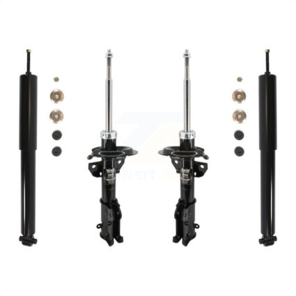 Front Rear Suspension Struts Kit For 2005-2010 Ford Mustang K78-100937