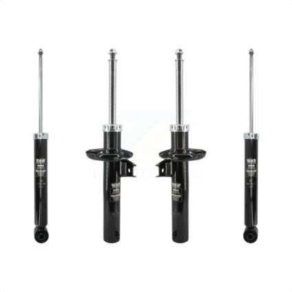 Front Rear Suspension Struts Kit For Volkswagen Jetta GTI Audi A3 Quattro R32 K78-100940