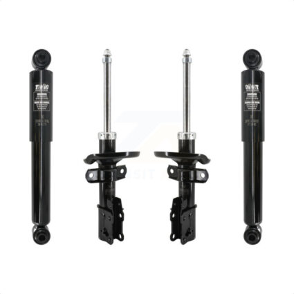Front Rear Suspension Struts Kit For Chevrolet Cobalt Pontiac G5 HHR Pursuit K78-100941