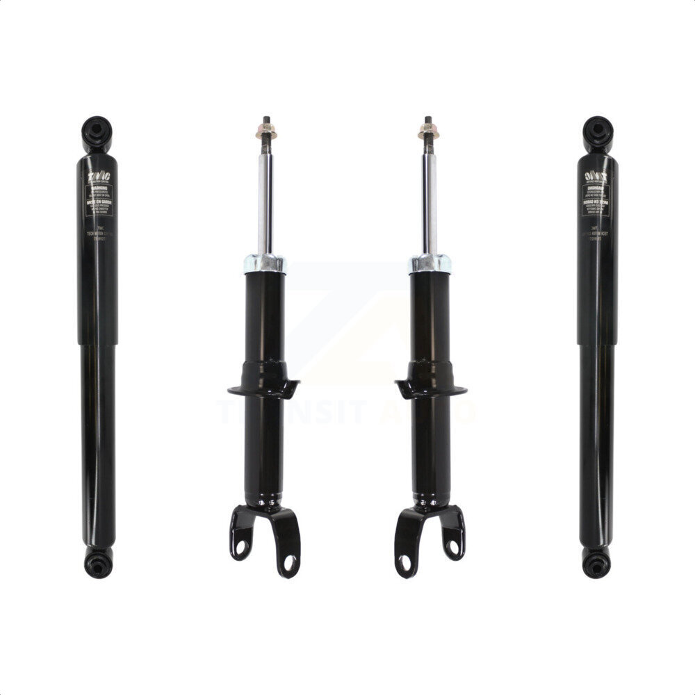 Front Rear Suspension Struts Kit For Dodge Dakota Mitsubishi Raider K78-100942