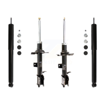 Front Rear Suspension Struts & Shock Absorbers Kit For Ford Escape Mazda Tribute Mercury K78-100952