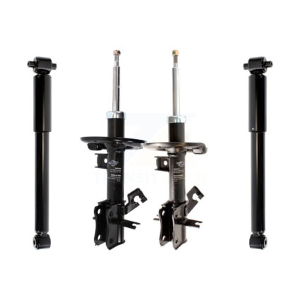 Front Rear Suspension Struts And Shock Absorbers Kit For Nissan Sentra K78-100953