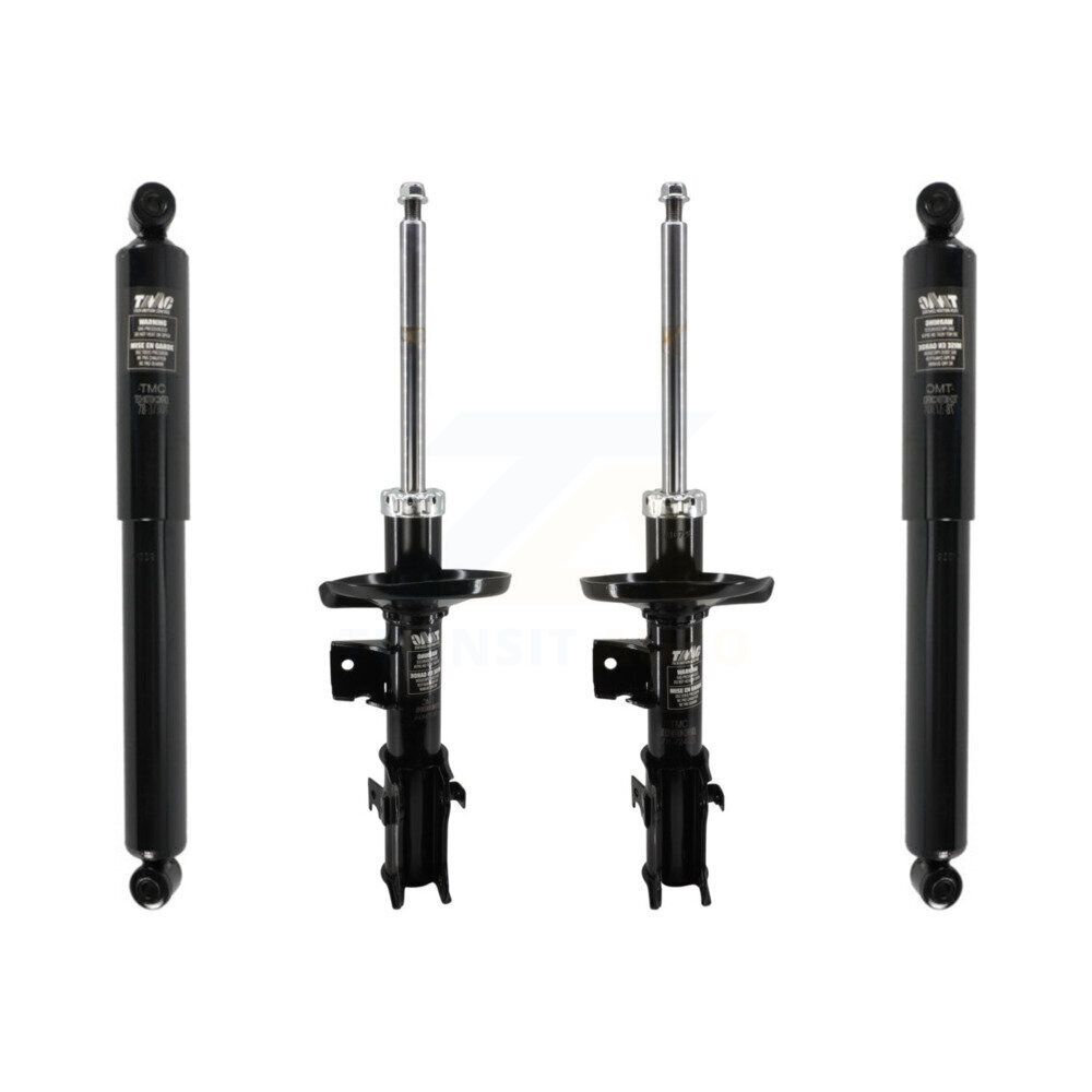 Front Rear Suspension Struts And Shock Absorbers Kit For 2006-2013 Suzuki Grand Vitara K78-100954