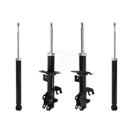 Front Rear Suspension Struts And Shock Absorbers Kit For Nissan Versa K78-100955