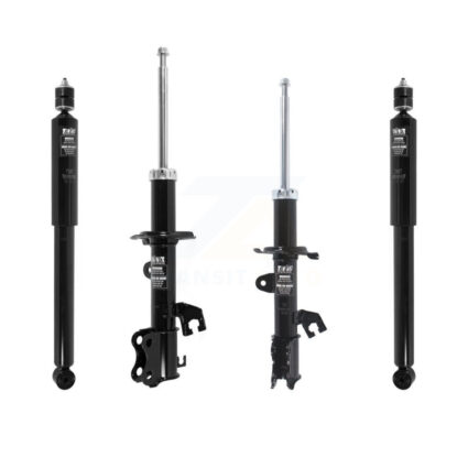 Front Rear Suspension Struts And Shock Absorbers Kit For Nissan Versa Note K78-100956