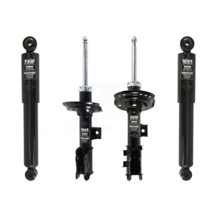 Front Rear Suspension Struts And Shock Absorbers Kit For Hyundai Elantra Coupe K78-100958