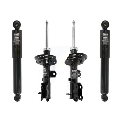 Front Rear Suspension Struts And Shock Absorbers Kit For Kia Rio K78-100959
