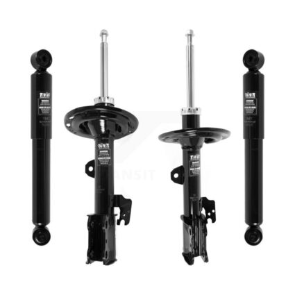 Front Rear Suspension Struts And Shock Absorbers Kit For Lexus RX350 RX450h K78-100960