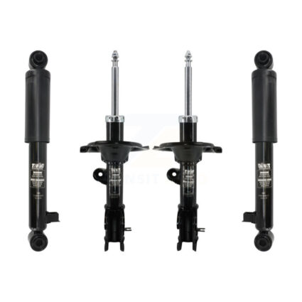 Front Rear Suspension Struts And Shock Absorbers Kit For 2007-2009 Hyundai Santa Fe K78-100967