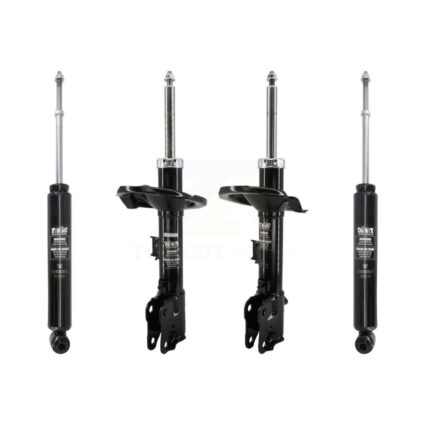 Front Rear Suspension Struts And Shock Absorbers Kit For Mitsubishi Outlander K78-100974