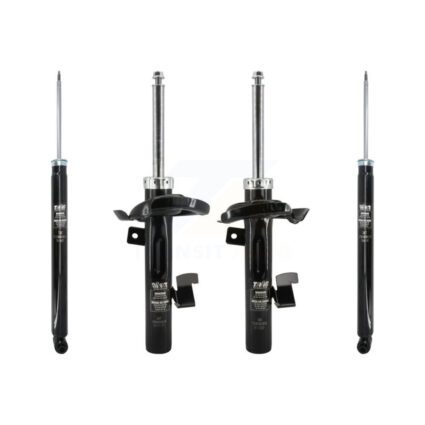 Front Rear Suspension Struts And Shock Absorbers Kit For Mazda 3 5 K78-100976