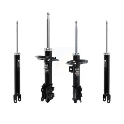 Front Rear Suspension Struts And Shock Absorbers Kit For 2011 Hyundai Sonata GAS engine K78-100978