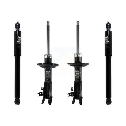 Front Rear Suspension Struts And Shock Absorbers Kit For Honda Civic K78-100980