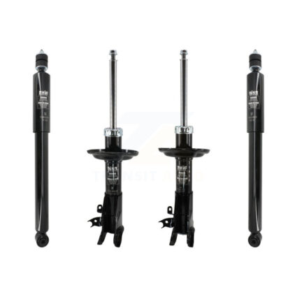 Front Rear Suspension Struts And Shock Absorbers Kit For Honda Civic Acura CSX K78-100981