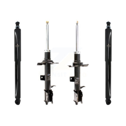 Front Rear Suspension Struts & Shock Absorbers Kit For Ford Escape Mazda Tribute Mercury K78-100982