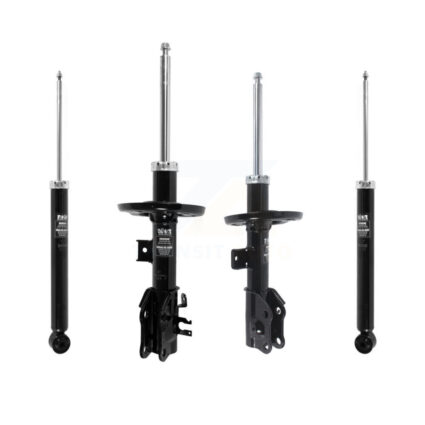 Front Rear Suspension Struts And Shock Absorbers Kit For Mazda CX-5 K78-100985