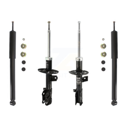Front Rear Suspension Struts And Shock Absorbers Kit For 2007-2008 Honda Fit K78-100987