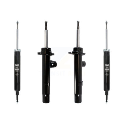 Front Rear Suspension Struts & Shock Absorbers Kit For BMW 328i 335i 128i 135i 325i 330i K78-100991