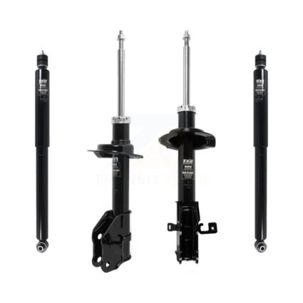 Front Rear Suspension Struts And Shock Absorbers Kit For 2007-2010 Ford Edge Lincoln MKX K78-100994