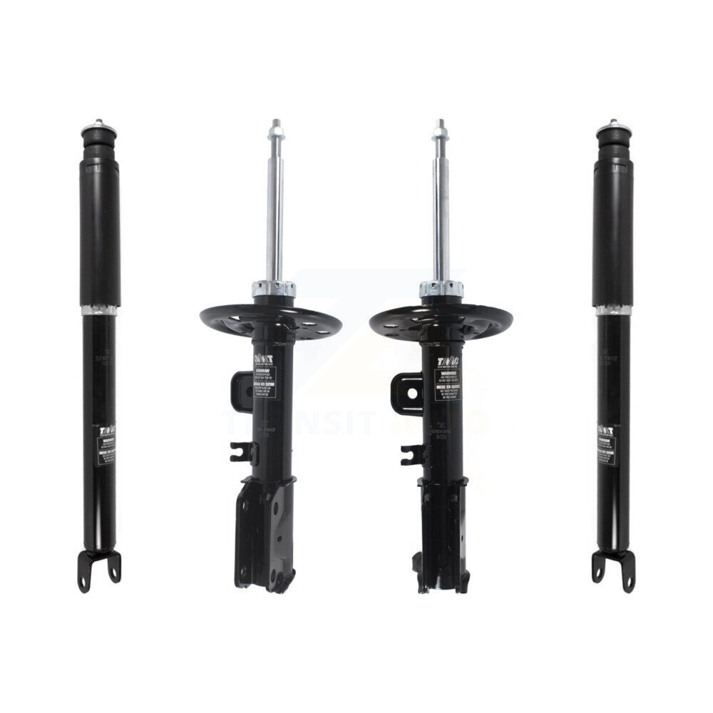 Front Rear Suspension Struts And Shock Absorbers Kit For Ford Explorer K78-100995