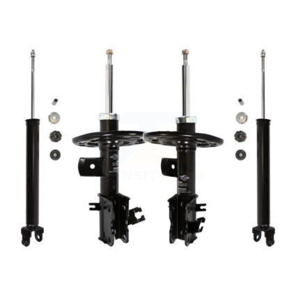 Front Rear Suspension Struts And Shock Absorbers Kit For Nissan Altima K78-100998