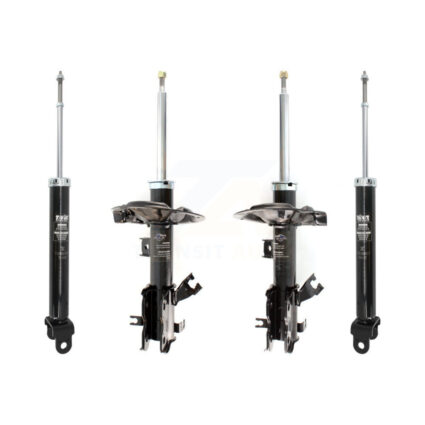 Front Rear Suspension Struts And Shock Absorbers Kit For 2004-2008 Nissan Maxima K78-100999