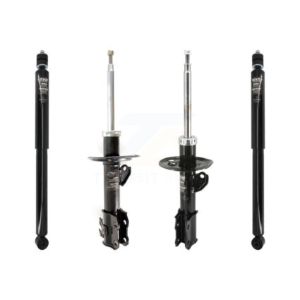 Front Rear Suspension Struts And Shock Absorbers Kit For Toyota Yaris Prius C K78-101001