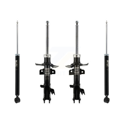 Front Rear Suspension Struts And Shock Absorbers Kit For 2011-2014 Mazda 2 K78-101003