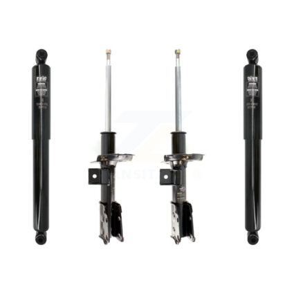 Front Rear Suspension Struts & Shock Absorbers Kit For Chevrolet Equinox Pontiac Torrent K78-101006