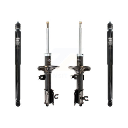 Front Rear Suspension Struts Shock Absorbers Kit For Chevrolet Aveo Pontiac Aveo5 Wave G3 K78-101007
