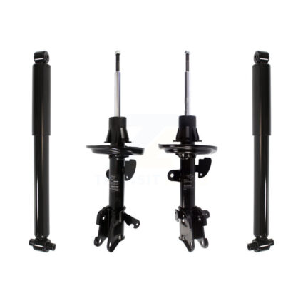 Front Rear Suspension Struts And Shock Absorbers Kit For Acura MDX ZDX K78-101008