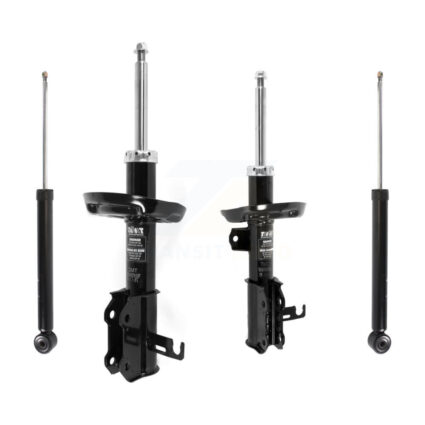 Front Rear Suspension Struts And Shock Absorbers Kit For Chevrolet Cruze Limited Volt K78-101021