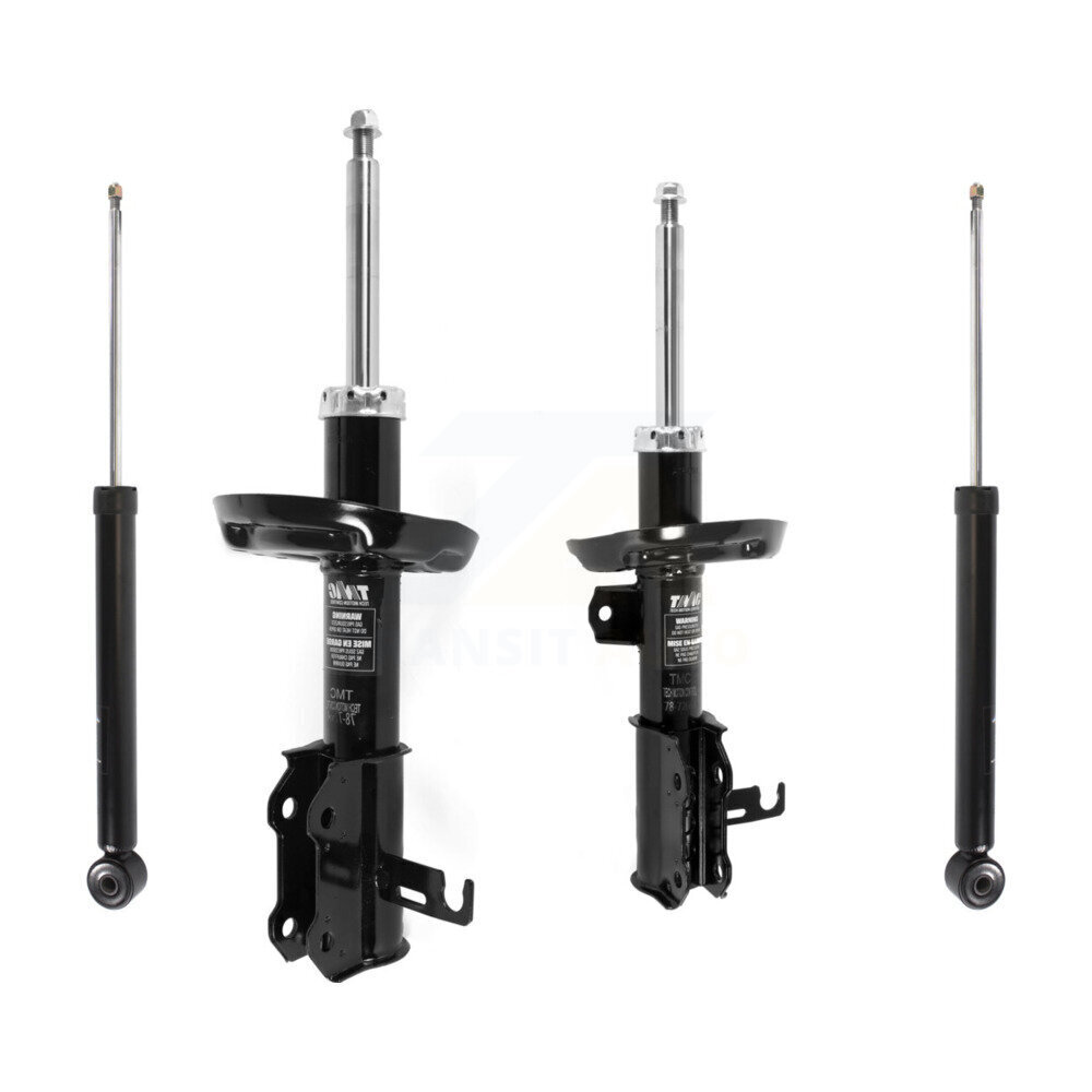 Front Rear Suspension Struts And Shock Absorbers Kit For Chevrolet Cruze Limited Volt K78-101021