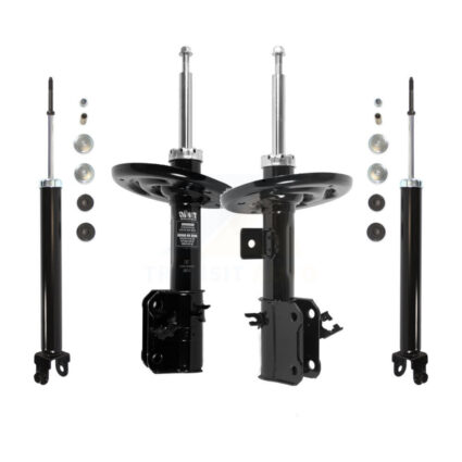 Front Rear Suspension Struts And Shock Absorbers Kit For 2009-2014 Nissan Maxima K78-101024