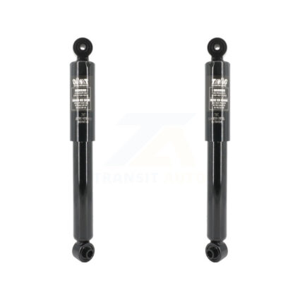 Rear Suspension Shock Absorbers Pair For 2012-2017 Fiat 500 K78-101042